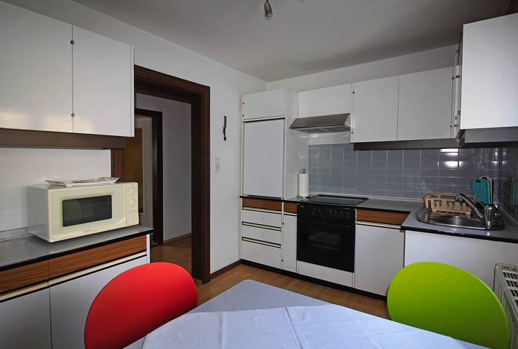 Wohnung Gertrud - Küche